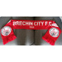 Brechin City FC Red Scarf